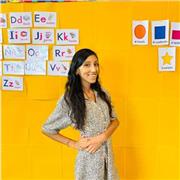 Profesora de español, clases online para adultos y niños